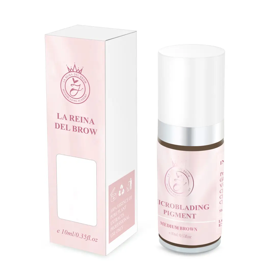 Pigment Medium Brown - Image 3