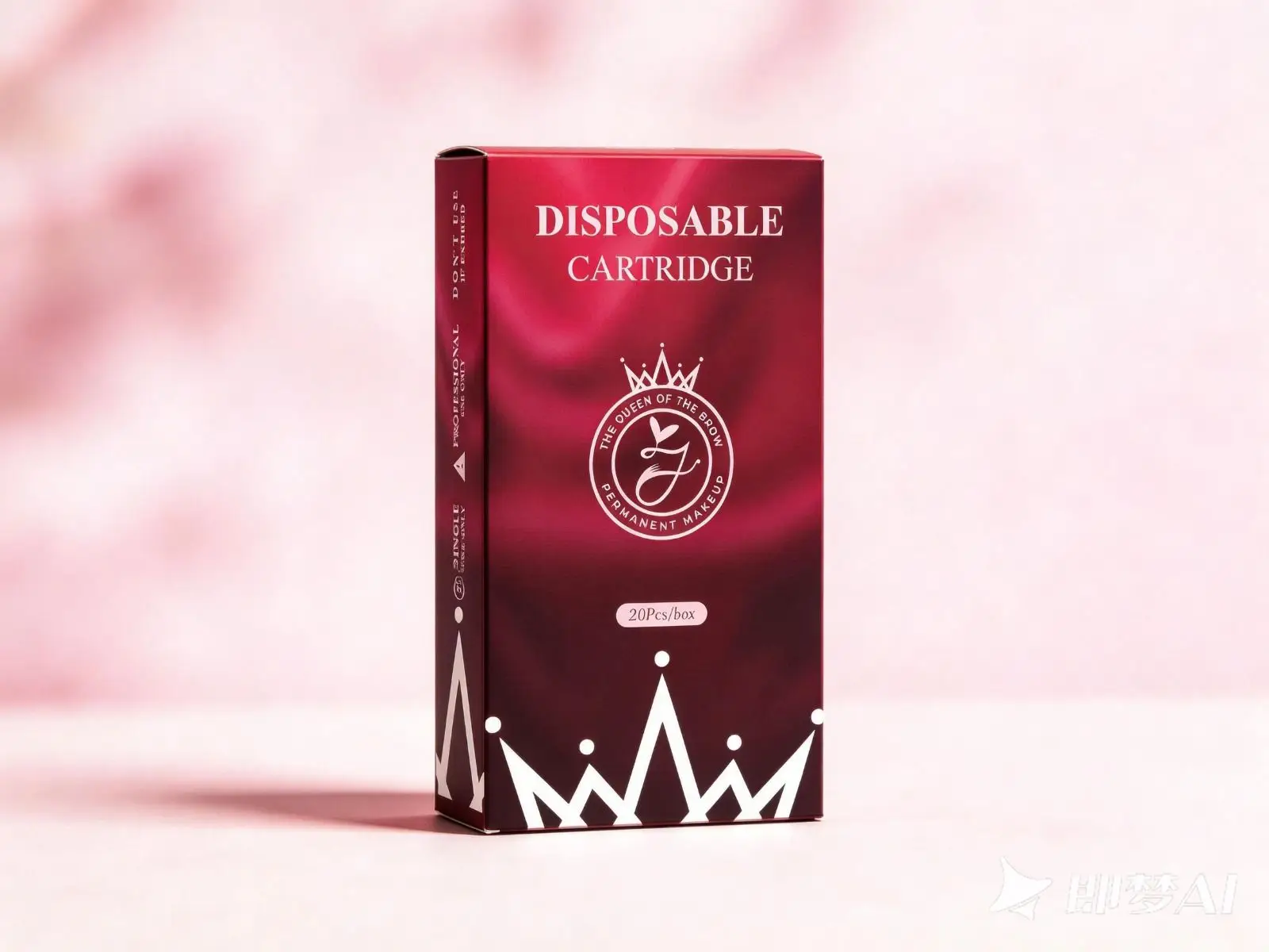 Cartridge Needles for PMU