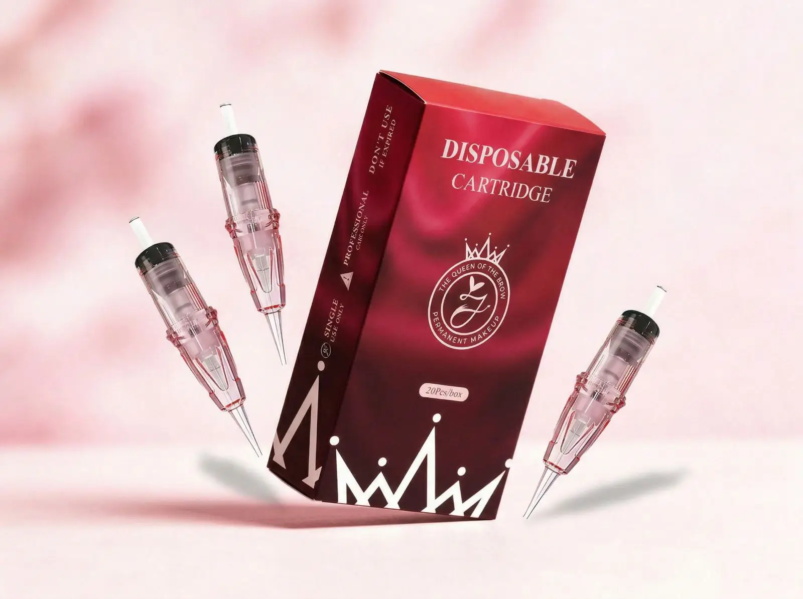 Cartridge Needles for PMU - Image 2