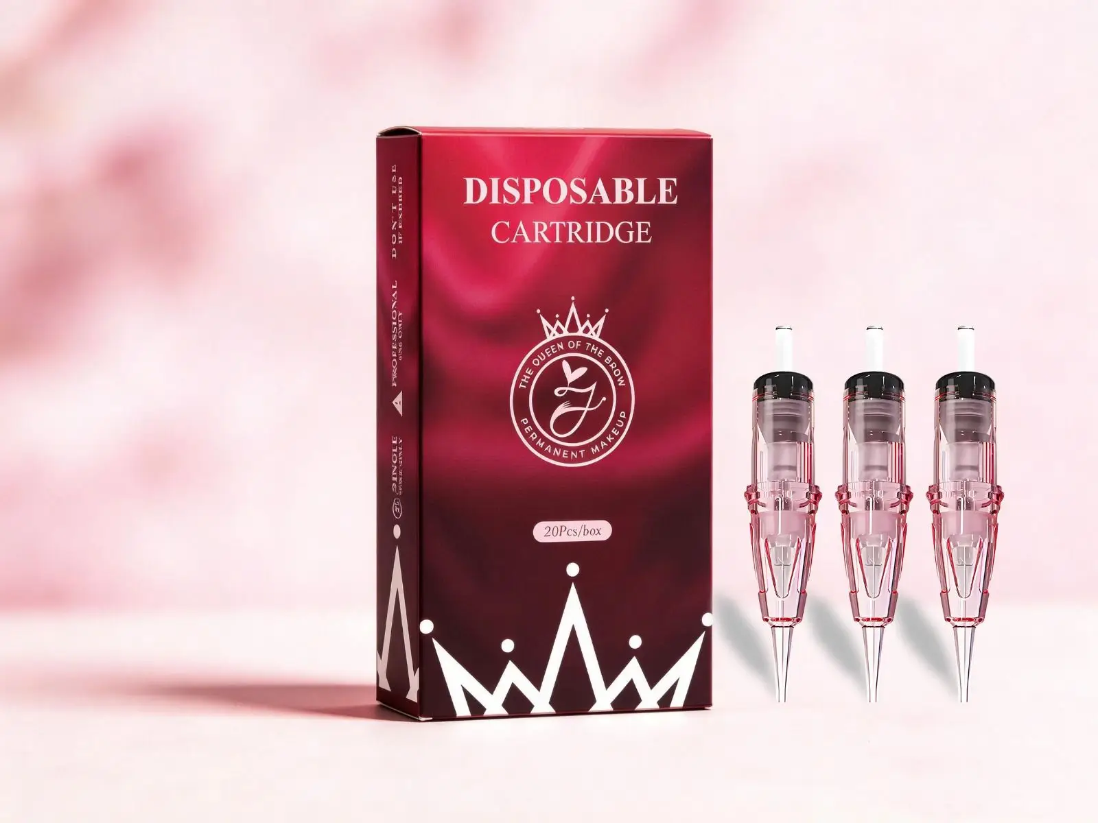 Cartridge Needles for PMU - Image 3