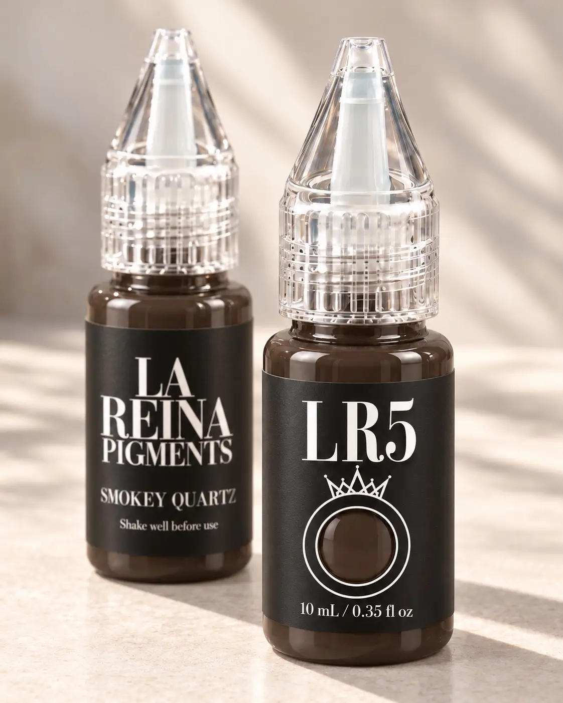 La Reina Pigments by The Queen of the Brow — Second Generation Organic Brow Pigment Collection SET - Image 7