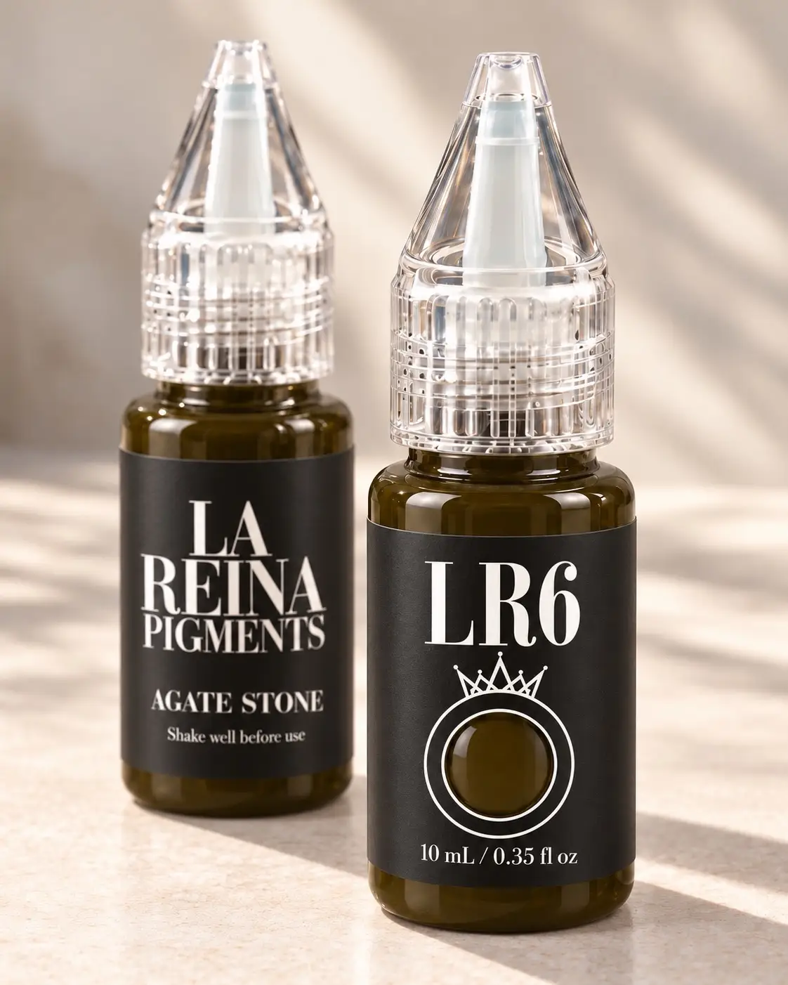 La Reina Pigments by The Queen of the Brow — Second Generation Organic Brow Pigment Collection SET - Image 8