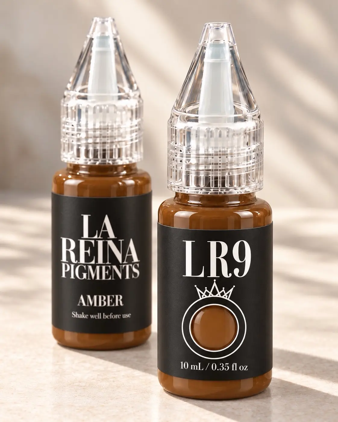 La Reina Pigments by The Queen of the Brow — Second Generation Organic Brow Pigment Collection SET - Image 11