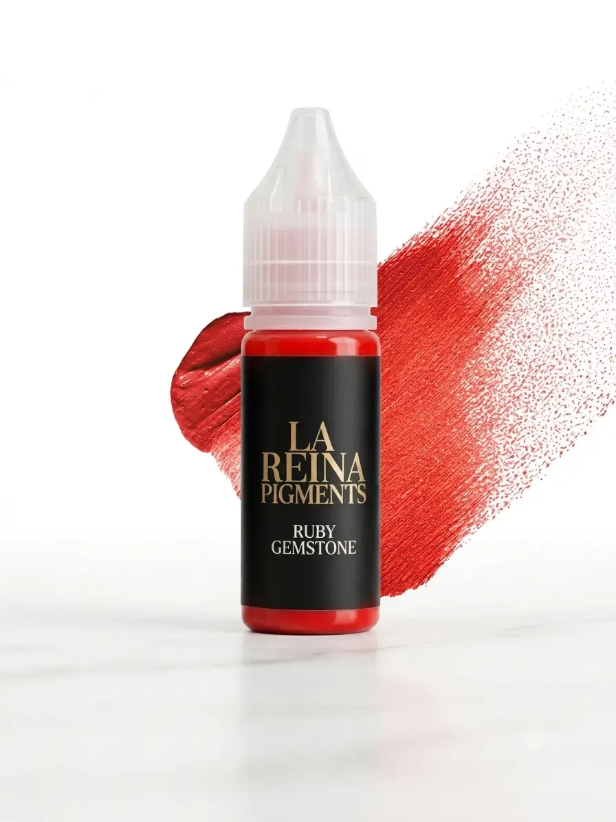 Mineral Lip and Brow Pigment Collection - Image 7